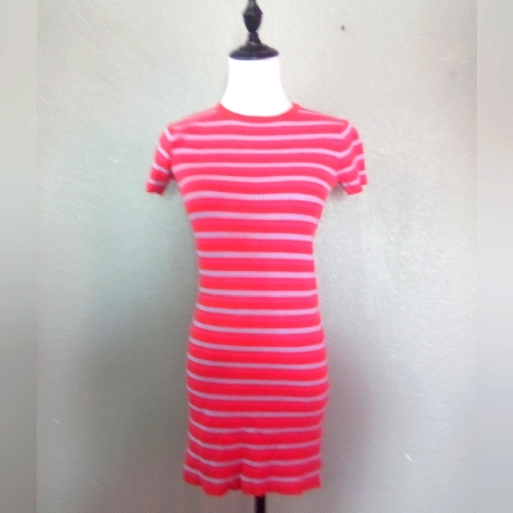 Zara dress ( Bag W )